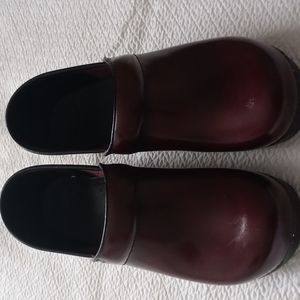 Dansko shoe